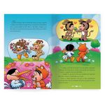 turma da mônica - fábulas inesquecíveis - nova edição