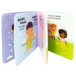 colorindo no banho - bolhas divertidas