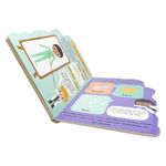 meu grande livro com abas: corpo humano