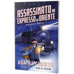 assassinato no expresso do oriente