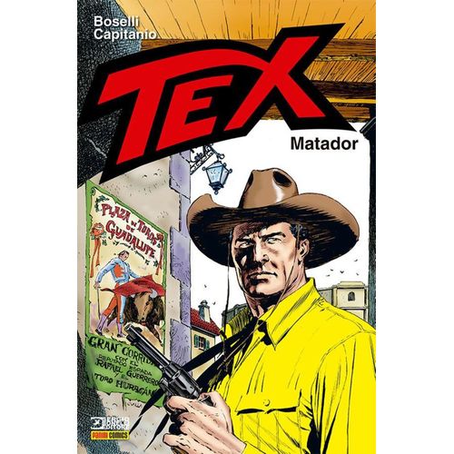 tex: matador!