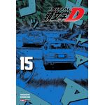 initial d 15