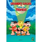 as grandes sagas da turma da mônica 9