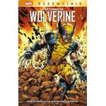 o retorno de wolverine  - marvel essenciais