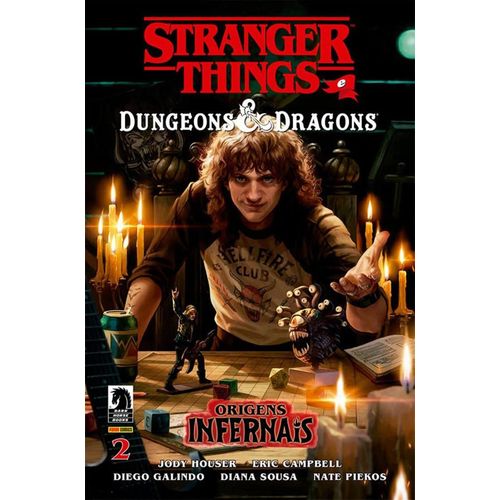 stranger things e dungeons e dragons 2