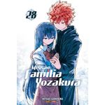 missão: família yozakura 28