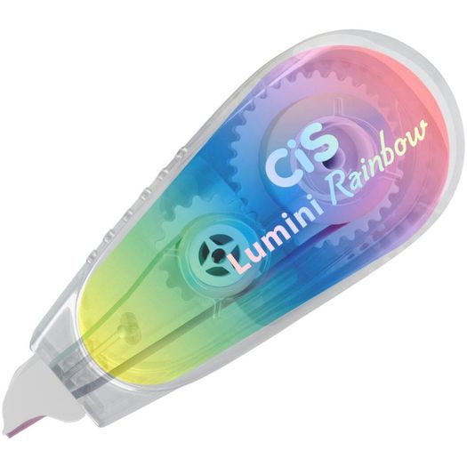fita marca texto 5mmx3m lumini rainbow cis fita marca texto 5mmx3m lumini rainbow cis