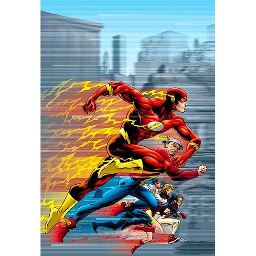 a saga do flash 19 a saga do flash 19