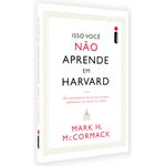 isso-voce-nao-aprende-em-harvard