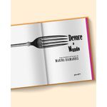 devore o mundo - capa dura