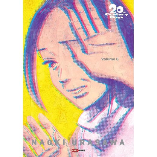 20th century boys - edição definitiva 6 20th century boys - edição definitiva 6