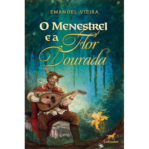 o-menestrel-e-a-flor-dourada