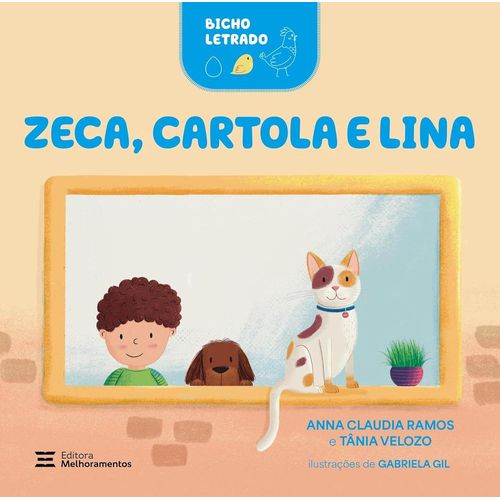 zeca, cartola e lina