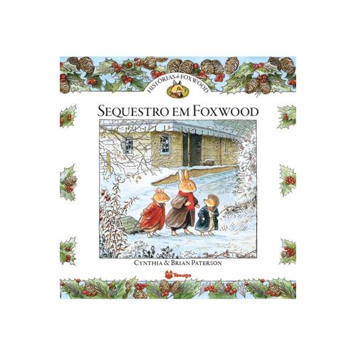 histórias de foxwood - sequestro em foxwood