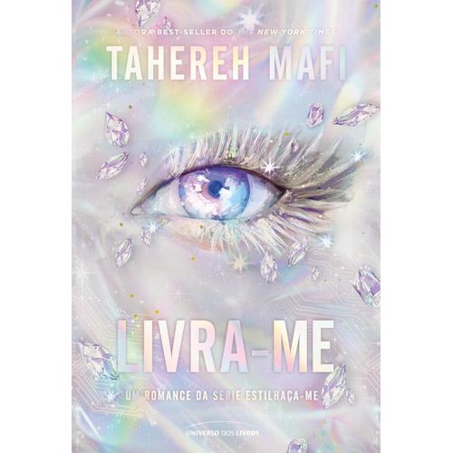 livra-me: a continuação do romance spin-off de estilhaça-me