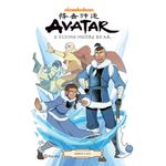 avatar - a lenda de aang: norte e sul