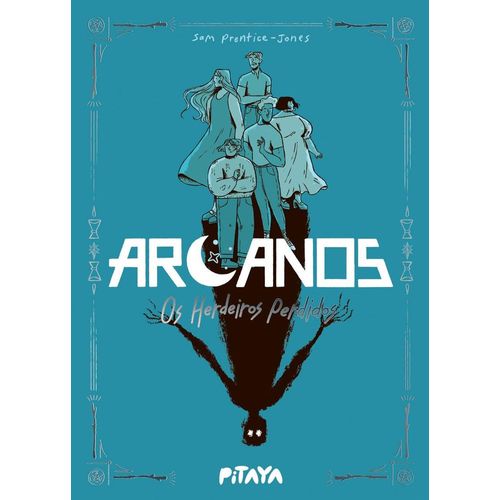arcanos vol 1