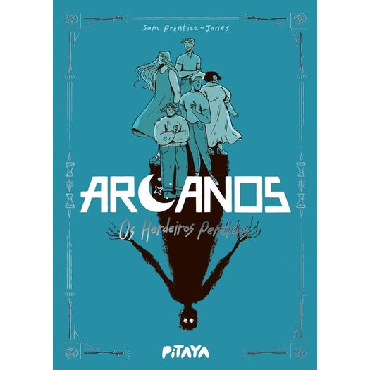 arcanos vol 1
