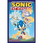 sonic the hedgehog - volume 16