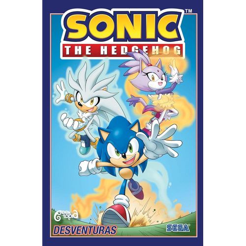 sonic the hedgehog - volume 16