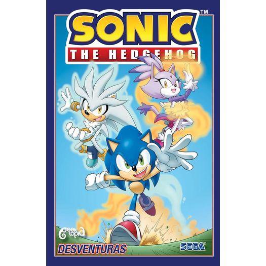 sonic the hedgehog - volume 16 sonic the hedgehog - volume 16