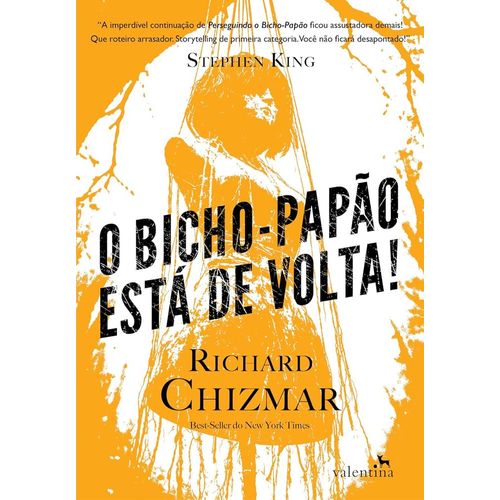 o bicho-papão está de volta