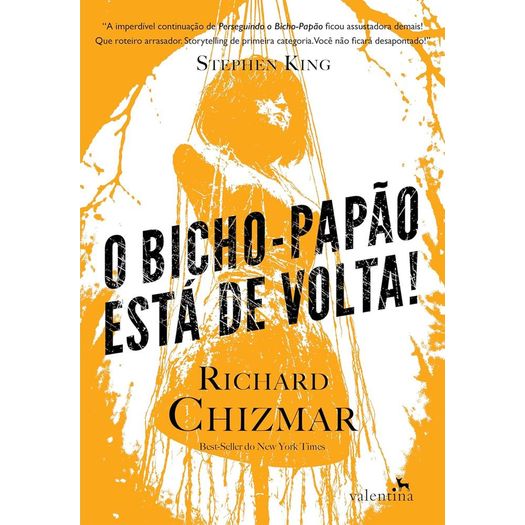 o bicho-papão está de volta