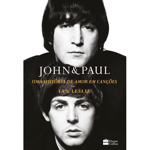 john & paul: uma história de amor em canções