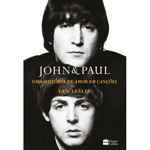 john & paul: uma história de amor em canções