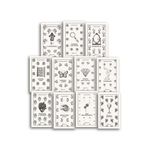 coleção formação das virtudes - 11 volumes