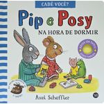 pip e posy - na hora de dormir