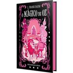 o mágico de oz - edição de luxo bilíngue e ilustrada