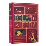 a bela e a fera - edição de luxo