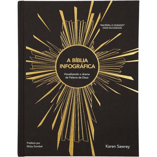 a bíblia infográfica