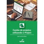 gestão de projetos utilizando o project
