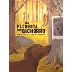 na-floresta-um-cachorro