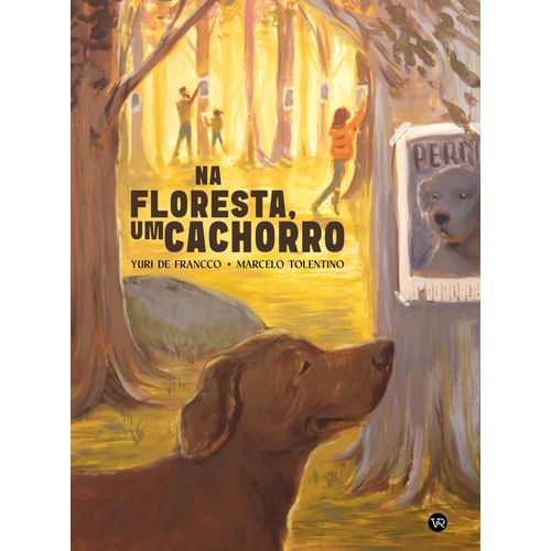 na-floresta-um-cachorro