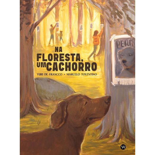 na-floresta-um-cachorro