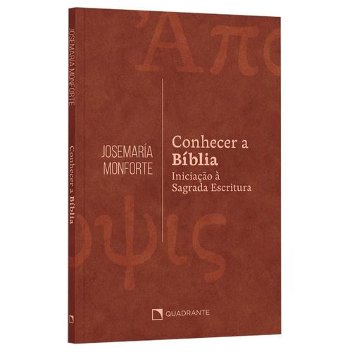 conhecer a bíblia