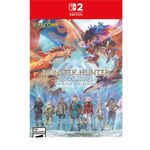 monster hunter stories 3 twisted reflection - nintendo switch 2