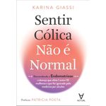sentir cólica não é normal