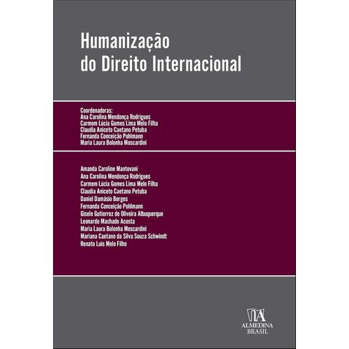 humanização do direito internacional