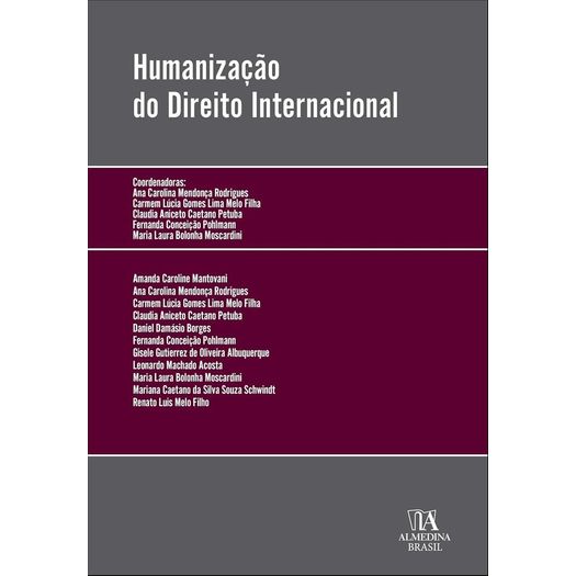 humanização do direito internacional humanização do direito internacional