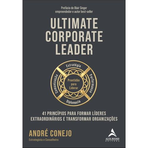 ultimate corporate leader