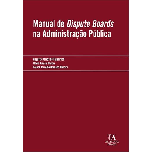 manual de dispute boards na administração pública manual de dispute boards na administração pública