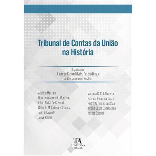 tribunal de contas da união na história