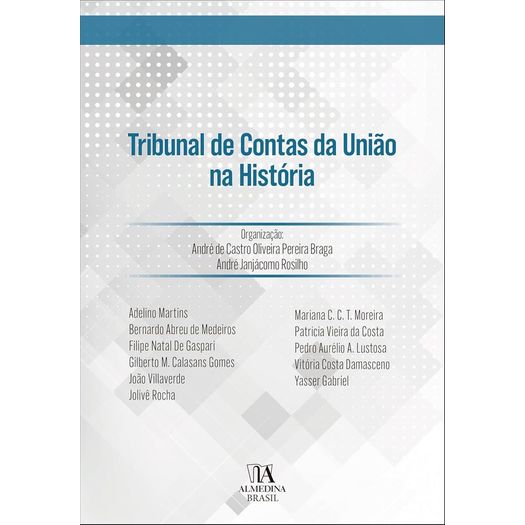 tribunal de contas da união na história