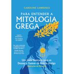 para entender a mitologia grega