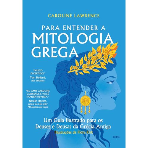 para entender a mitologia grega
