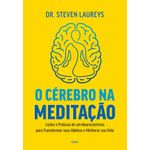 o cérebro na meditação